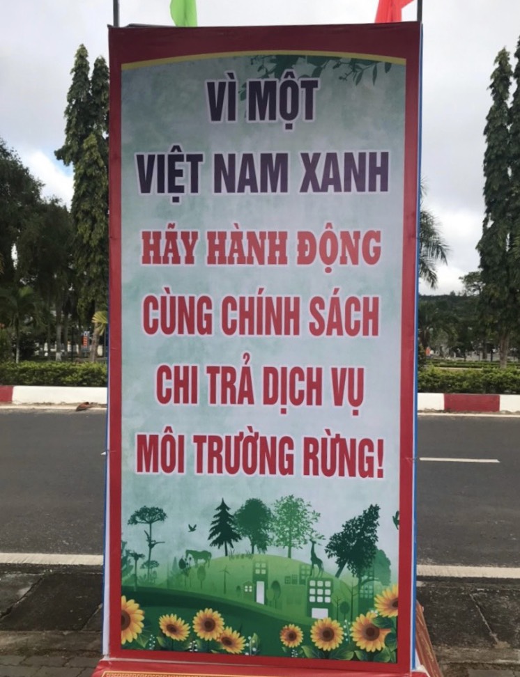 Tết trồng cây 2022